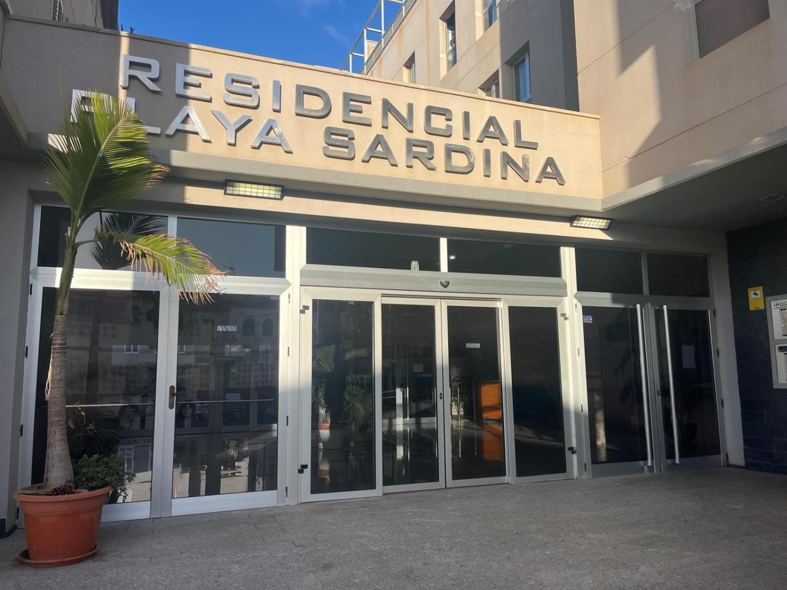 Acogedor Apartamento Con Piscina Yedae Gáldar エクステリア 写真